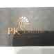 Pk Jewellers visiting card