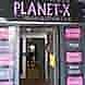 Planet- X Health N Fitness Club visiting card
