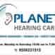 Planet Hearing Care visiting card