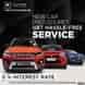 Platinum Autozone Pvt Ltd visiting card