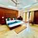 Plutus Luxury Boutique Stays visiting card