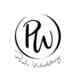 Posh Wedding Events & Photography visiting card