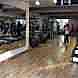 Power House Gym visiting card