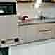 Prabh Aluminium Kitchen visiting card
