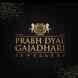 Prabh Dyal Gajadhari Jewellers visiting card