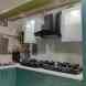 Prabharambh Kitchen Design Studio visiting card