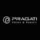 Pragati Sales and Repair visiting card