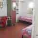 Pramila Girls Hostel visiting card