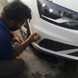 Preet Car Care visiting card