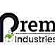 Prem Industries visiting card
