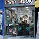 Prem Studio visiting card
