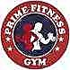 Prime Fitness Unisex Gym visiting card