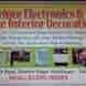 Prince Electronics Ac Repair and Services visiting card