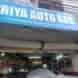 Priya Auto Gas visiting card