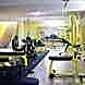 Pumping Iron Gym visiting card