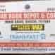 Punjab Book Depot and Courier visiting card