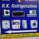 R. K Refrigeration visiting card