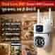 R B CCTV Camera visiting card