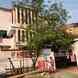 Radhe Radhe Boys Hostel visiting card