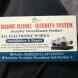 Radhe Radhe Security System visiting card