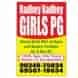 Radhey Radhey Girls Pg visiting card
