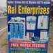 Rai Enterprises visiting card
