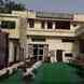 Rainbow Guest House visiting card