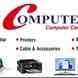 Raj Computech visiting card