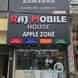 Raj Mobile House visiting card