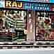 Raj Stationery & Gift Centre visiting card