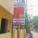 Rajas Royal Mens Hostel visiting card