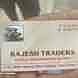 Rajesh Traders Plywood and Furniture visiting card