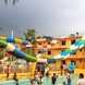 Rajhans Water Park & Resort visiting card