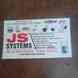 Ram Chand visiting card