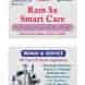 Ram Sa Smart Care visiting card