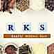 Ramesh Karyana Store visiting card