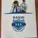 Rashi Security Services visiting card