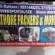 Rathore Packers and Movers visiting card