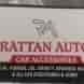 Rattan Auto & Car Accessories visiting card