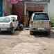Ravi Motors visiting card