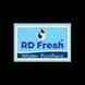 Rd Fresh visiting card