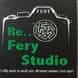 Re Fery Studio visiting card