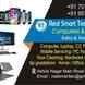 REAL SMART TECHNOLOGIES visiting card