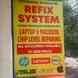 Refix System visiting card