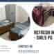 Refresh Inn Girls Pg visiting card