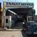 Renault Atul Kataria Chowk visiting card