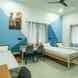 Restay India Hostel visiting card
