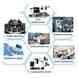 RG Electricals & Switch Gears visiting card