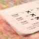 Rhea Overseas Consultants Gen X Holidays visiting card