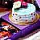 Ridh's Home Cake visiting card